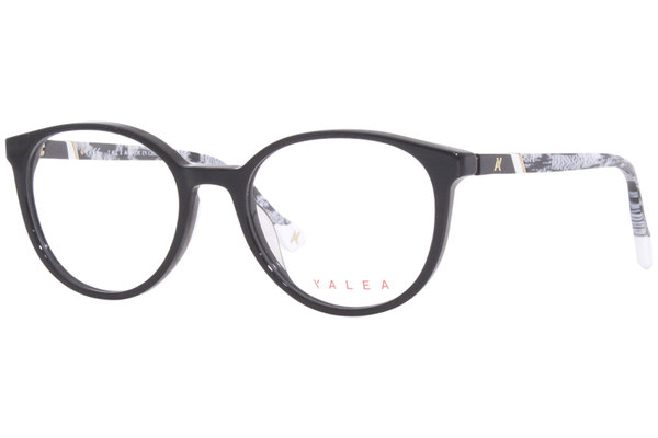  Yalea Anna VYA007 Eyeglasses Frame Women's Full Rim Round 