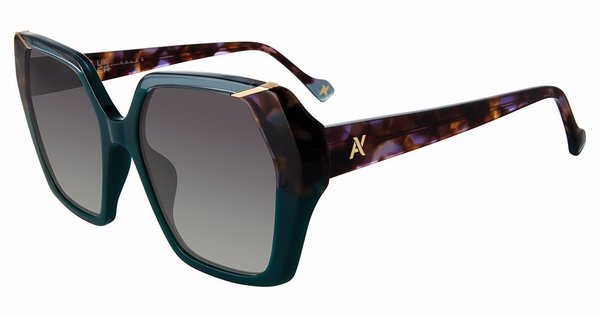  Yalea SYA105V Sunglasses Women's 
