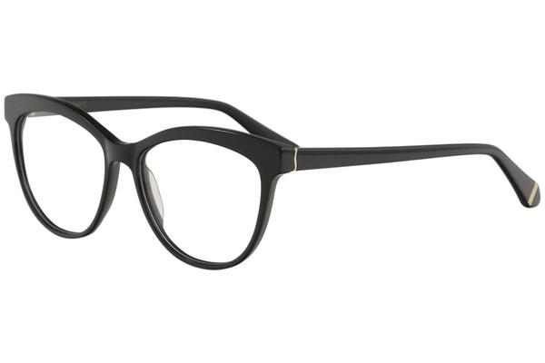  Zac Posen Women's Eyeglasses Rumia Full Rim Optical Frame 