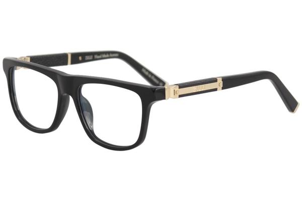  Zilli Men's Eyeglasses ZI60003 ZI/60003 Full Rim Optical Frame 