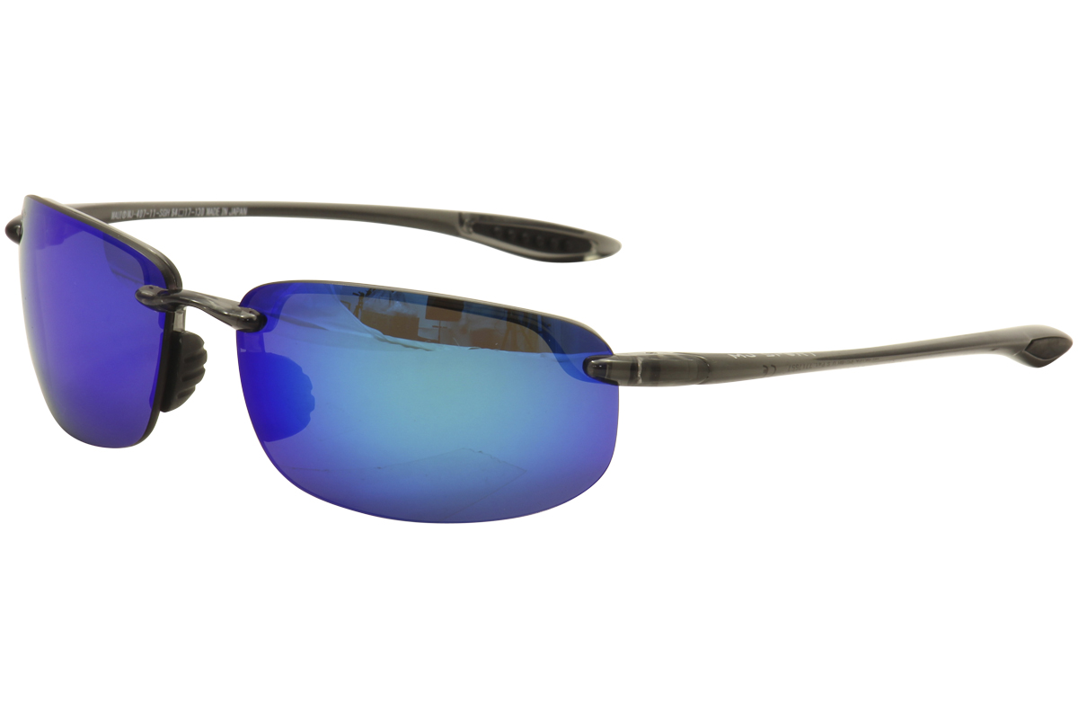 Maui Jim Men S Ho Okipa Mj407 Mj 407 Sport Polarized Sunglasses