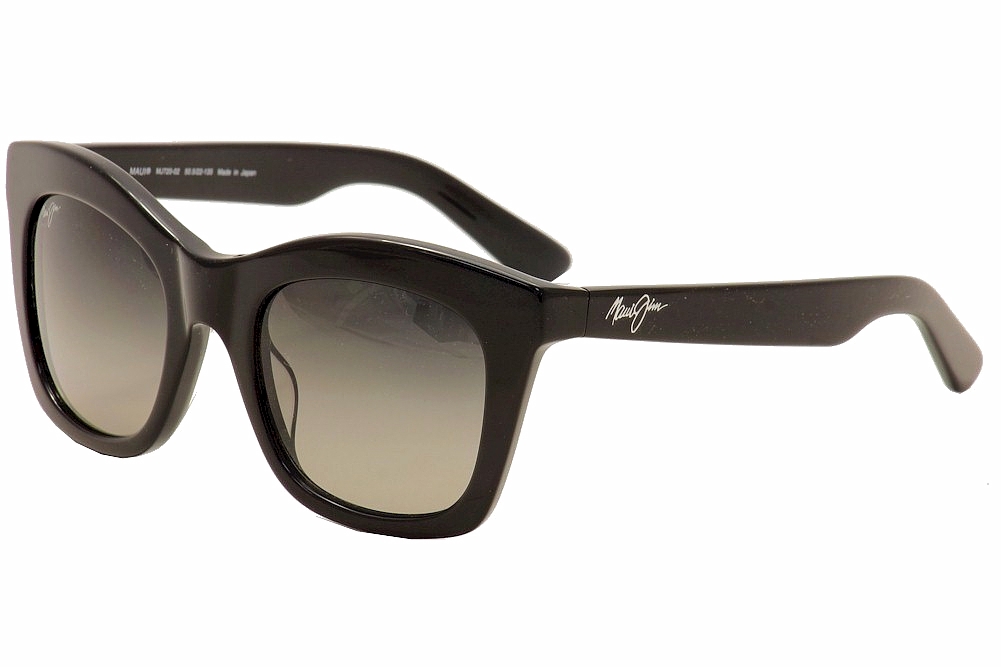 Maui Jim Women's Coco Palms MJ720 MJ/720 Polarized Fashion Sunglasses ...