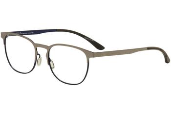 Adidas Men's Eyeglasses AOM003O AOM/003O Full Rim Optical Frame