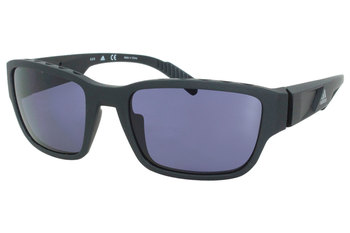 Adidas SP0007 Sunglasses Men's Rectangular Shades