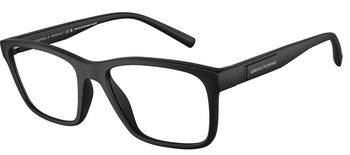 Armani Exchange AX3114 Eyeglasses Men's Full Rim Rectangle Shape