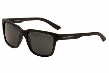 Armani Exchange Men's AX4026S 4026/S Sunglasses