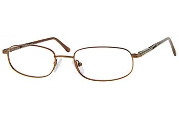 Bocci Men's Eyeglasses 294 Full Rim Optical Frame