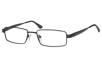 Bocci Men's Eyeglasses 343 Full Rim Optical Frame