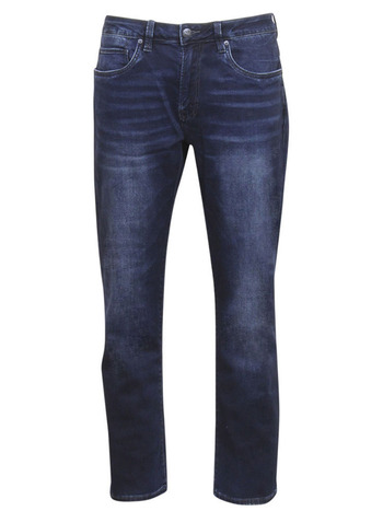 Buffalo By David Bitton Men's Straight-Six Slim Straight Stretch Jeans