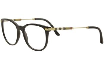 Burberry B2255-Q Eyeglasses Women's Full Rim Square Shape