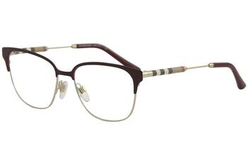 Burberry Women's Eyeglasses BE1313Q BE/1313/Q Full Rim Optical Frame