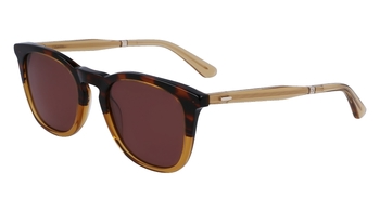 Calvin Klein CK23501S Sunglasses Round Shape