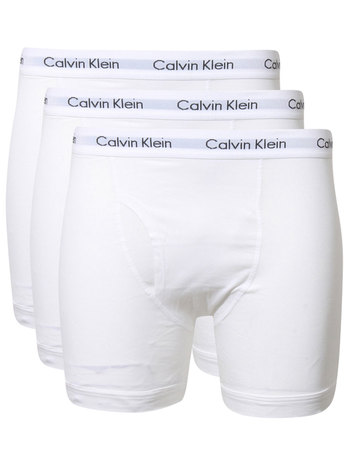 Calvin Klein Men's Boxer Briefs Underwear 3-Pairs