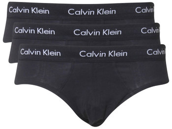 Calvin Klein Men's Briefs Low Rise Underwear 3-Pairs