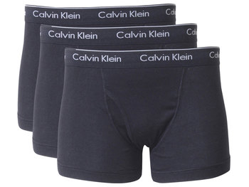 Calvin Klein Men's Classic Fit Trunks Boxers Underwear 3-Pairs