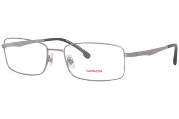 Carrera 8855 Eyeglasses Men's Full Rim Rectangle Shape