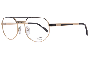 Cazal 7093 Eyeglasses Men's Full Rim Square Shape