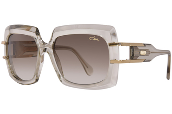 Cazal 8508 Sunglasses Women's Square Shape