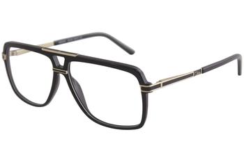 Cazal Men's Eyeglasses 6018 Full Rim Titanium Optical Frame