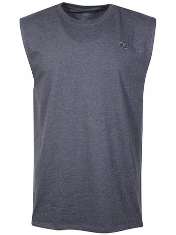 Champion Classic Jersey Muscle T-Shirt Men's Sleeveless Tank Top