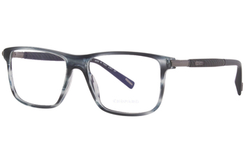 Chopard Men's Eyeglasses VCH240 VCH/240 Full Rim Optical Frame