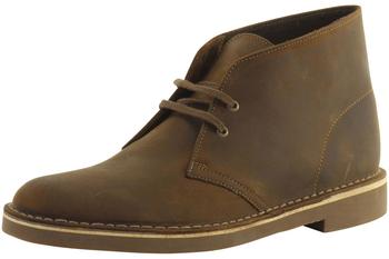 Clarks Bushacre-2 Ankle Boots Men's Chukkas Shoes