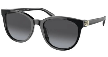 Coach CD478 HC8350U Sunglasses Women's Round Shape