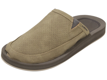 Cobian Men's Cardiff-Mule Clog Slip-On Shoes