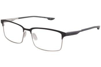 Columbia C3016 Eyeglasses Men's Full Rim Rectangle Shape