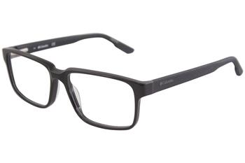 Columbia C8000 Eyeglasses Men's Full Rim Rectangle Shape