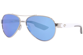 Costa Del Mar Polarized Women's Loreto Sport Pilot Sunglasses