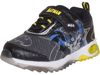 DC Comics Batman Toddler/Little Boy's Sneakers Light Up Shoes