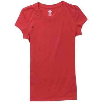 Dickies Girl Juniors/Women's Slim Fit Short Sleeve Crew Neck T-Shirt