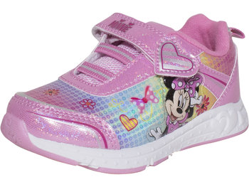 Disney Junior Minnie Mouse Toddler/Little Girl's Sneakers Light Up