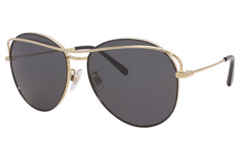 Dolce & Gabbana DG2261 Sunglasses Women's Fashion Pilot