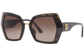 Dolce & Gabbana DG4377 Sunglasses Women's Butterfly Shape