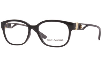 Dolce & Gabbana DG5066 Eyeglasses Women's Full Rim Square Shape