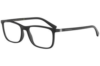 Dolce & Gabbana DG5027 Eyeglasses Men's Full Rim