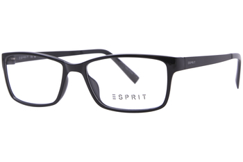 Esprit ET17447N Eyeglasses Frame Women's Full Rim Rectangular