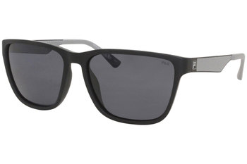 Fila SF8497 Sunglasses Men's Rectangular Shades