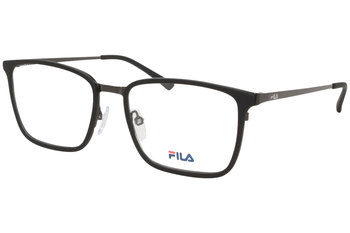 Fila VF9972 Eyeglasses Men's Full Rim Square Optical Frame