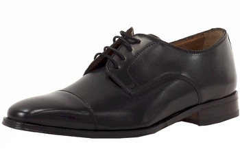 Florsheim Men's Classico Cap OX Leather Oxfords Shoes