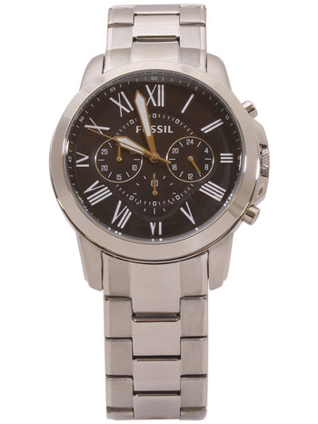 Fossil Men's Grant FS4736 Chronograph Watch