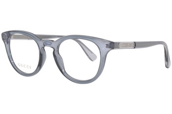 Gucci GG0937O Eyeglasses Men's Full Rim Cat Eye Optical Frame