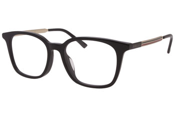 Gucci GG0831OA Eyeglasses Men's Full Rim Rectangular Optical Frame