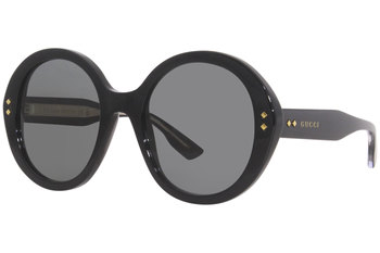 Gucci GG1081S Sunglasses Women's Round Shape