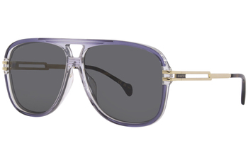 Gucci GG1105S Sunglasses Men's Pilot Shape