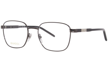 Gucci GG1161O Eyeglasses Men's Full Rim Square Shape