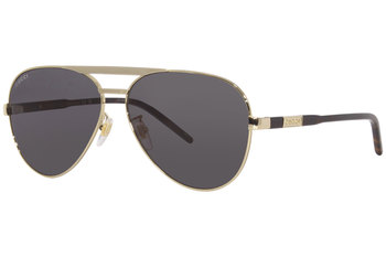 Gucci GG1163S Sunglasses Men's Pilot