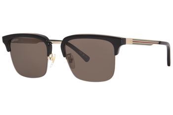 Gucci GG1226S Sunglasses Men's Square Shape